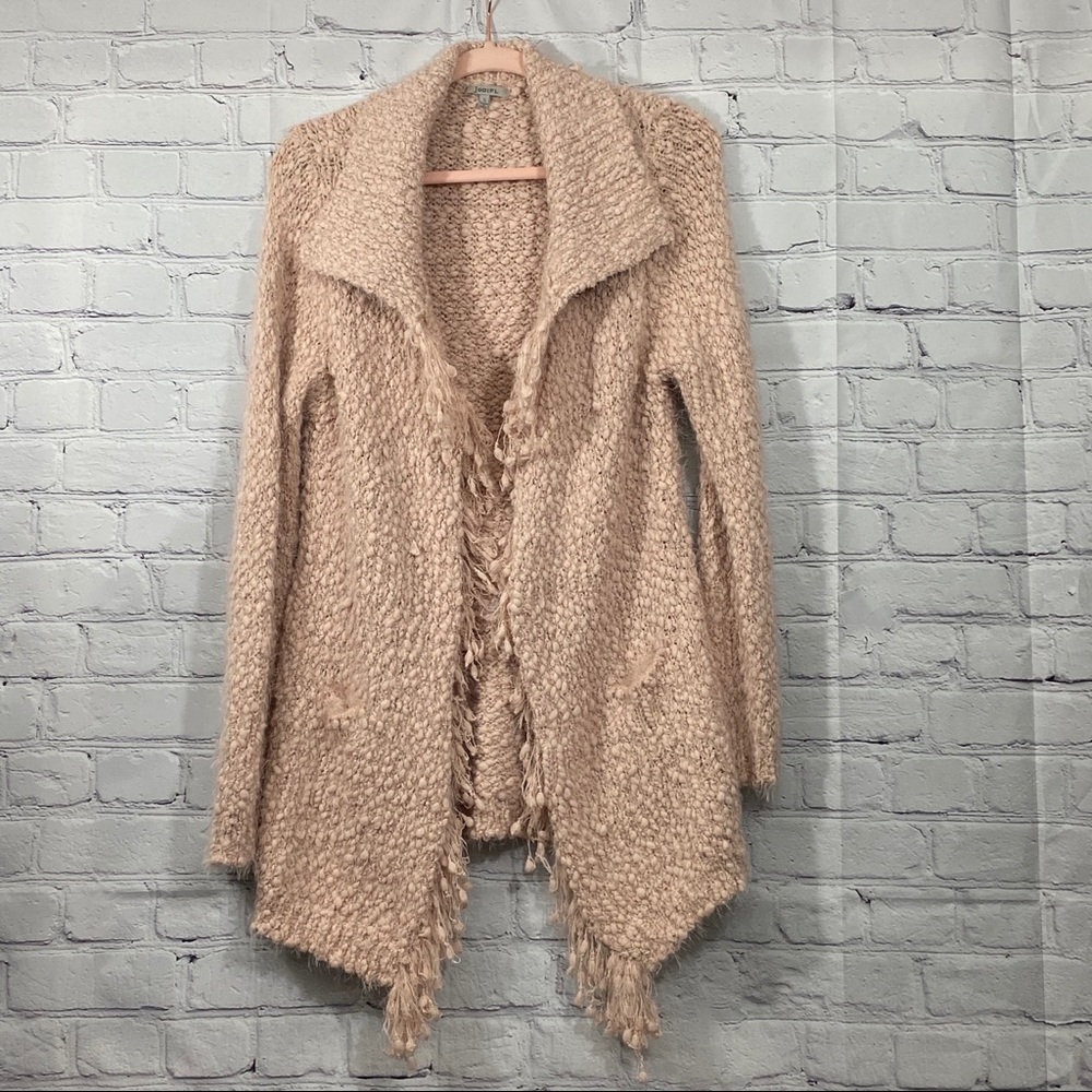 JODIFL Clothing Cardigan Waterfall Boho